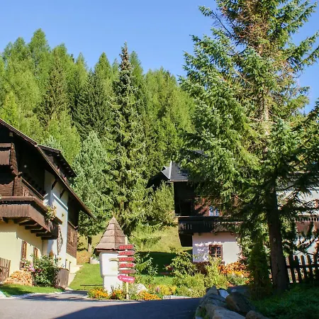 Nockberge - Tal Apartment *